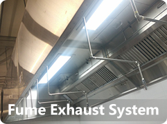 Fume Exhaust System
