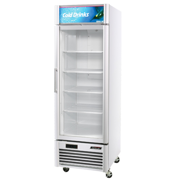 Bottom Mount Glass Door Freezer KGR25-1