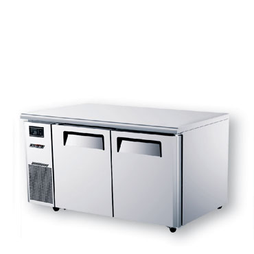 Under Counter Side Prep Table Freezer KUF15-2