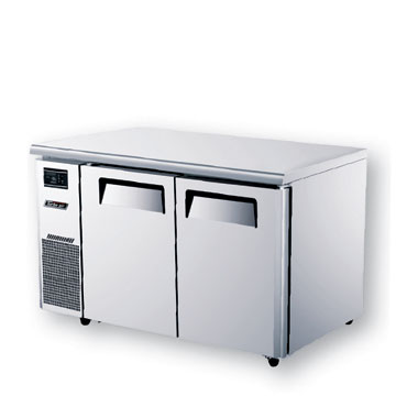 Under Counter Side Prep Table Refrigerator KUR12-2