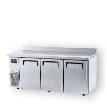 Work Top Side Prep Table Freezer KWF18-3