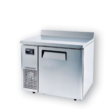 Work Top Side Prep Table Refrigerator KWR9-1