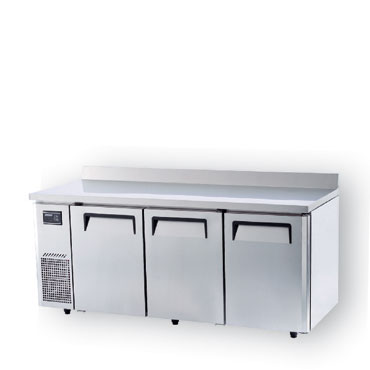 Work Top Side Prep Table Refrigerator KWR18-3