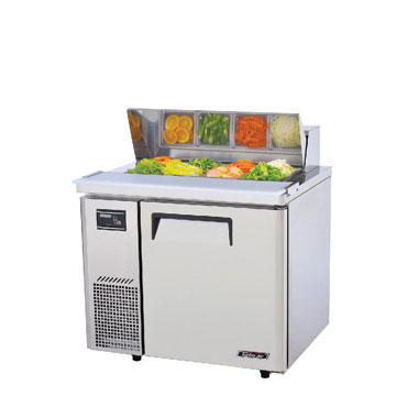 Salad Side Prep Table - Hood Lid KHR9-1