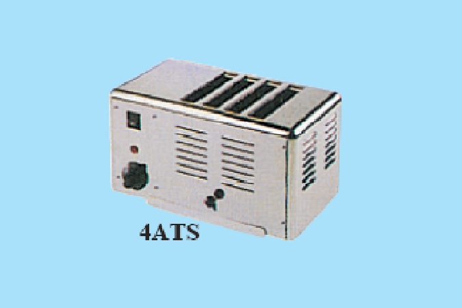 4-SLOT TOASTER - CIS4ATS, CIS6ATS