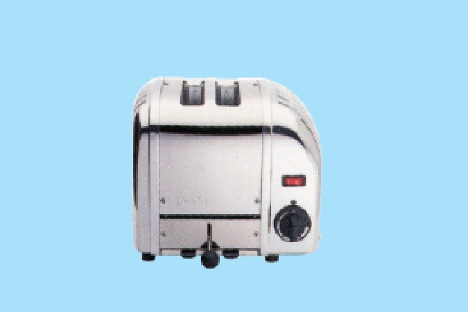 2-SLOT TOASTER CISSLICE