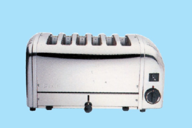 6-Slot Toaster CIS6SLICE