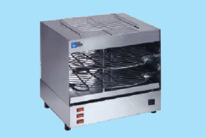 Rotating Plate Toaster CISROTOR2L