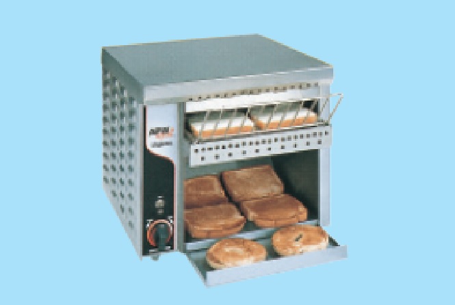 Radiant Conveyor Toaster CISEXPRESS