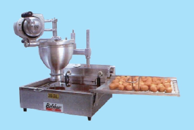 Electric Donut Fryer CIS616CUT