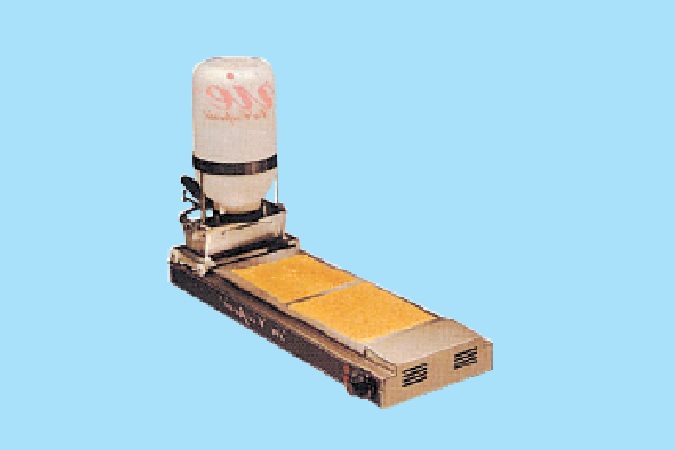 Heavy Duty Crepe Machine CISPETITE