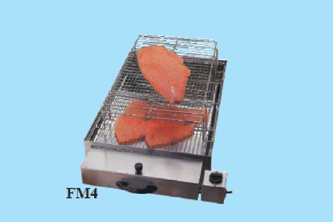 Electic Smokers CISFM3, CISFM4