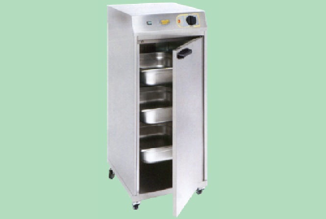 Electric 1-Door Food Warmer CIFC60GN