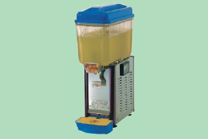Spray 1-Tank Cold Drink Dispenser CIFREAM1S