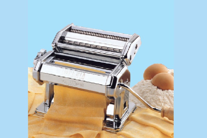 Mini Manual Pasta Maker CICSP150