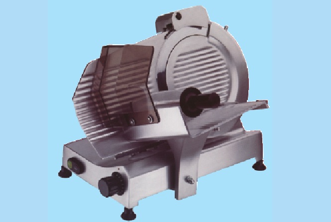 Professional Type Gravity Slicer CIF275GSE